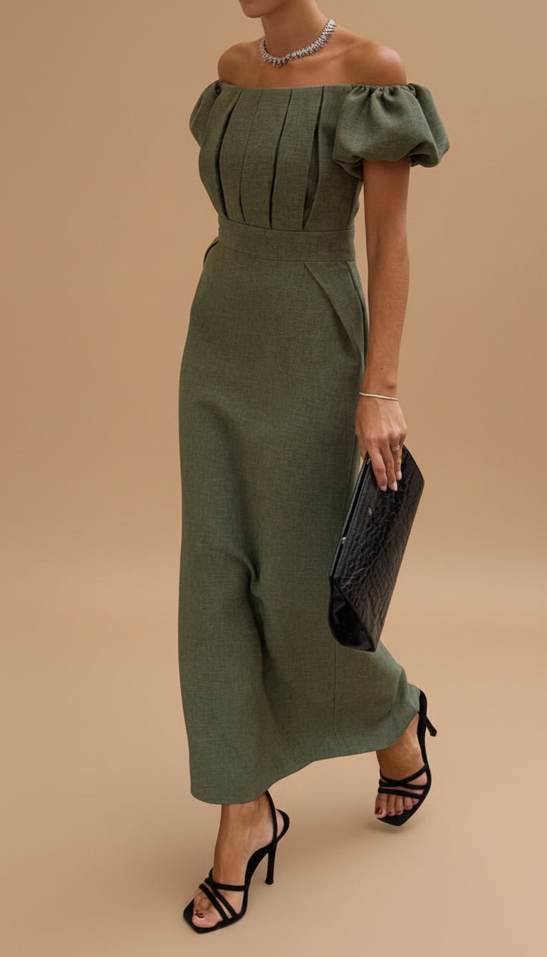 Carla™ | Vestido Elegante