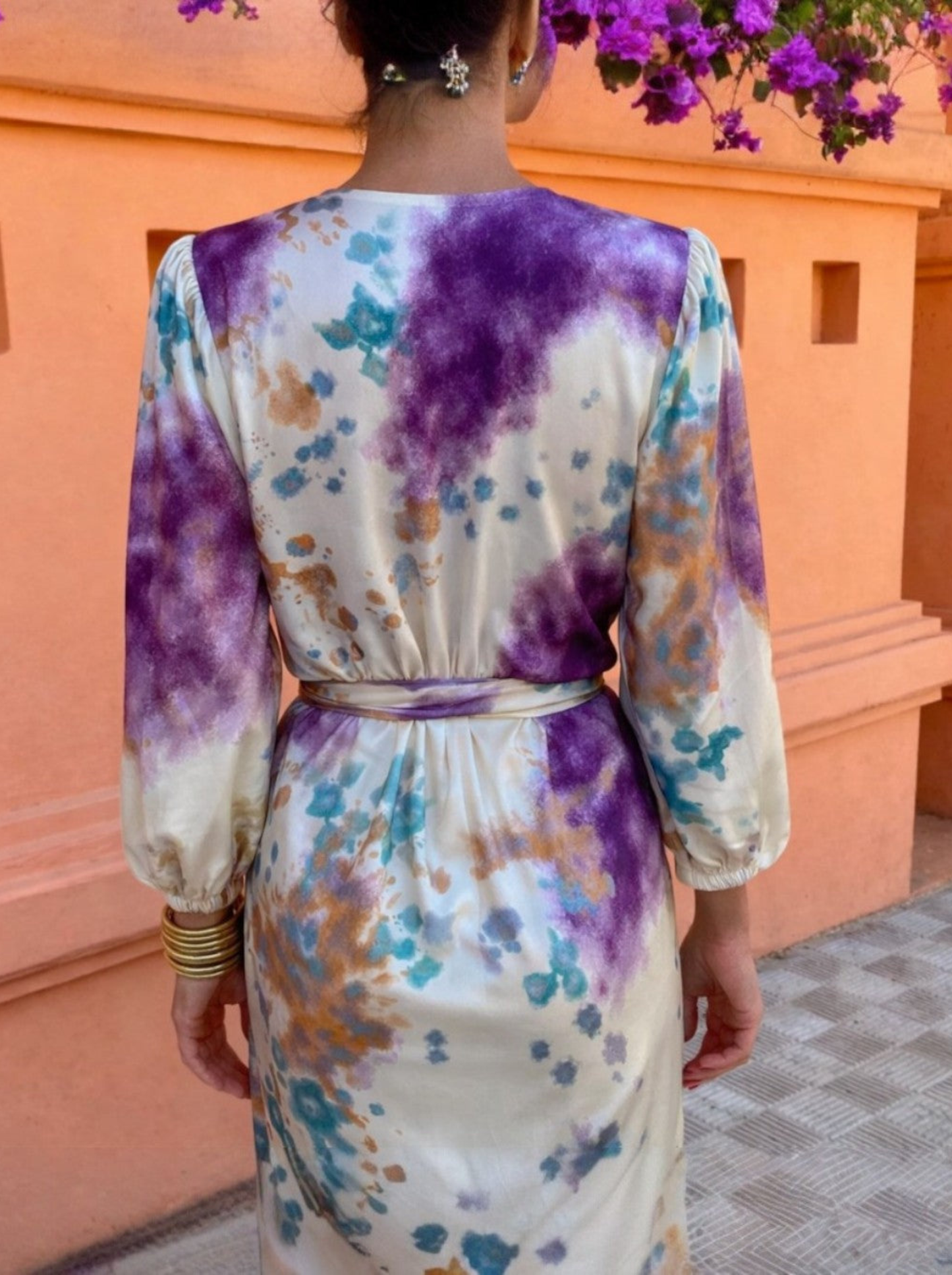 Sofía | Vestido de verano sofisticado Céline para mujer