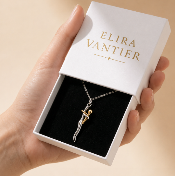 COLLAR DE ABRAZO PARA MAMÁ