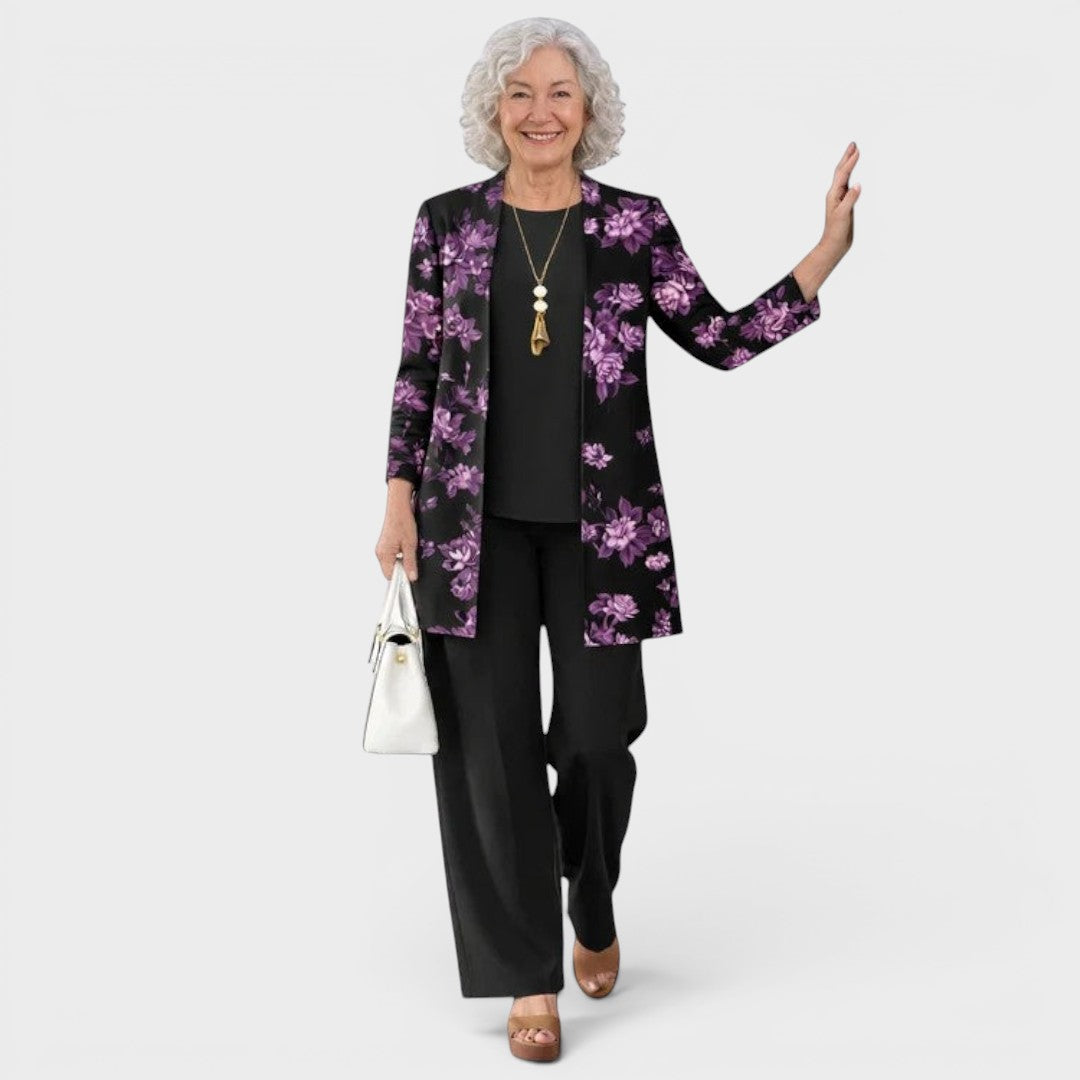 Zoé™ | Ensemble élégant trois pièces