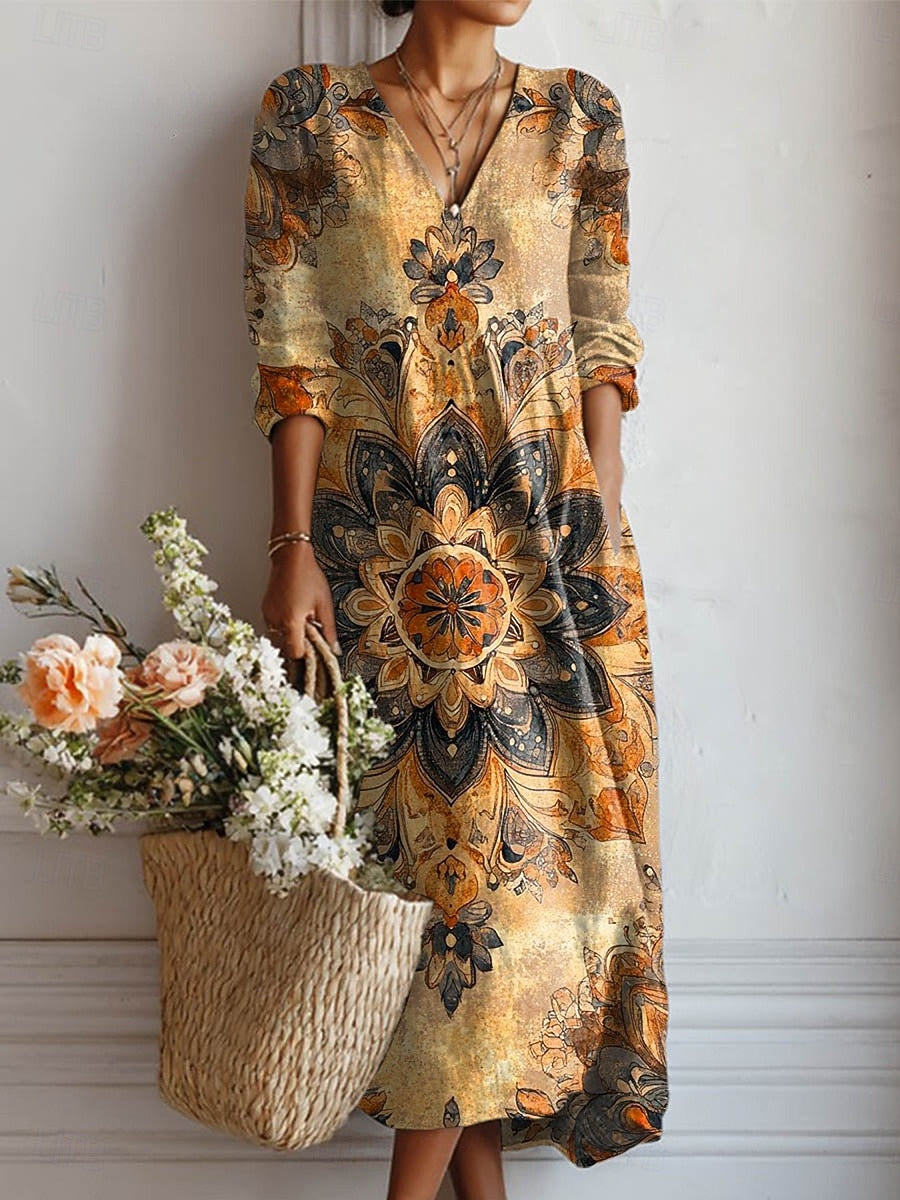 Dora | Robe Confort du Quotidien