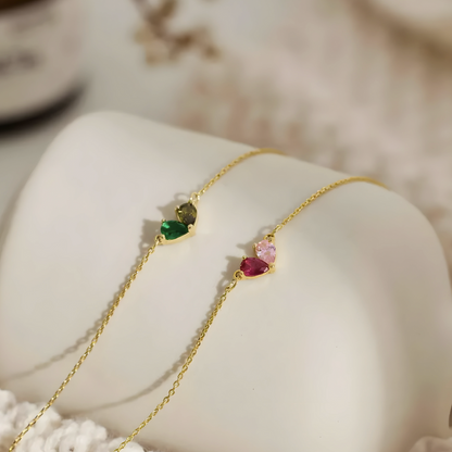 BRACELET DEUX ÂMES