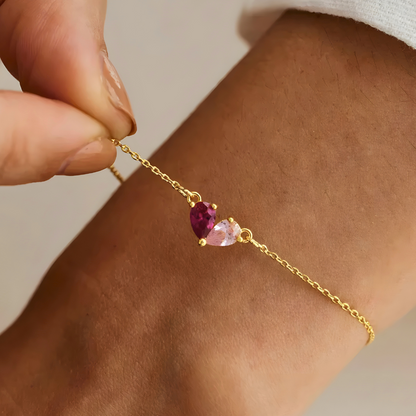 BRACELET DEUX ÂMES