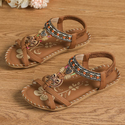Sandalias estilo Ibiza