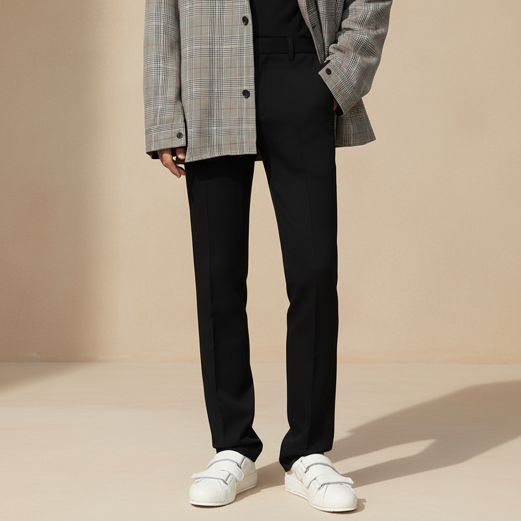 Sommerfeld™ | Legere Herrenhose im koreanischen Stil