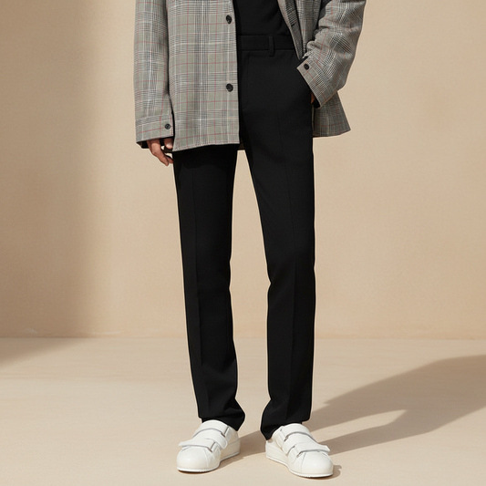 Sommerfeld™ | Legere Herrenhose im koreanischen Stil