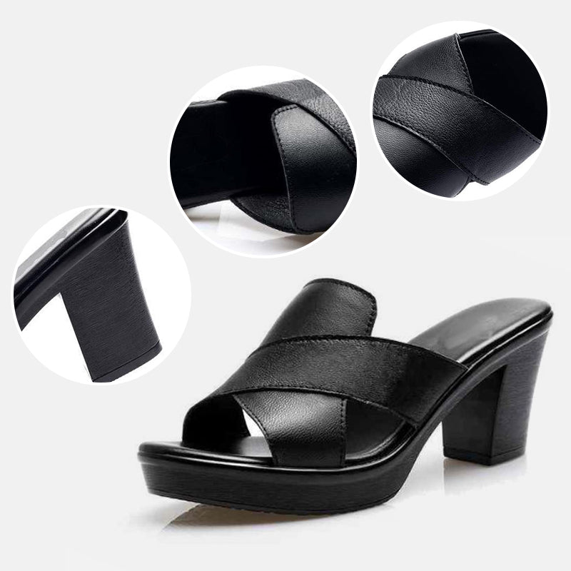 Gisèle | Zapatos de tacón cómodos