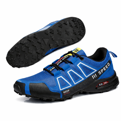KEEP 3 | Zapatos de Senderismo ProGrip Azules