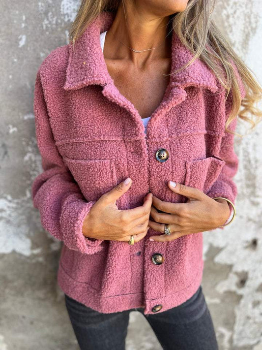LAVERINNE | Chaqueta elegante y cómoda