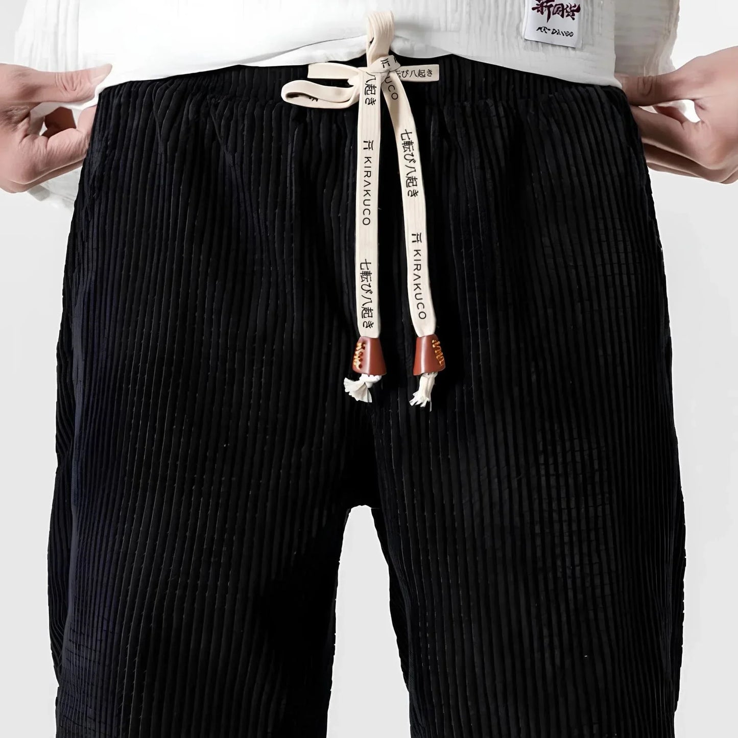 JITSU™ | CORDUROY STREETWEAR KOMFORT HOSE