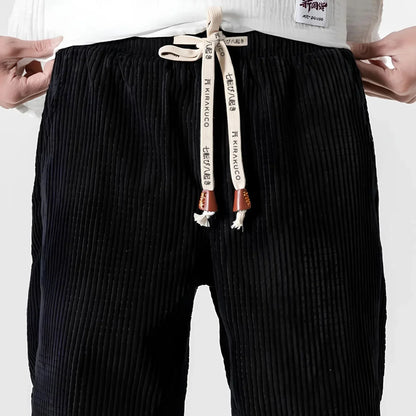 JITSU™ | CORDUROY STREETWEAR KOMFORT HOSE