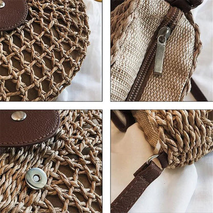 Tessa | Elegante bolso con diseño trenzado