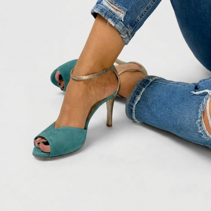 Sandali Vintage Eleganza Pura