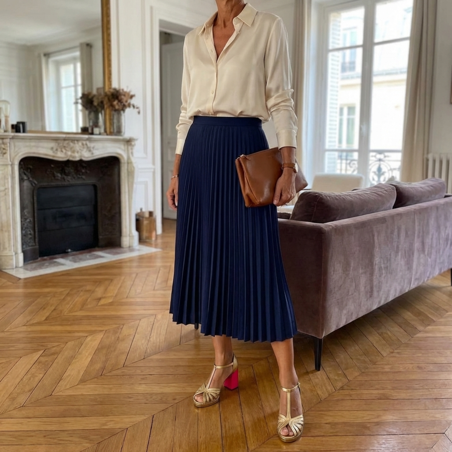 Sandali Vintage Icona Elegante