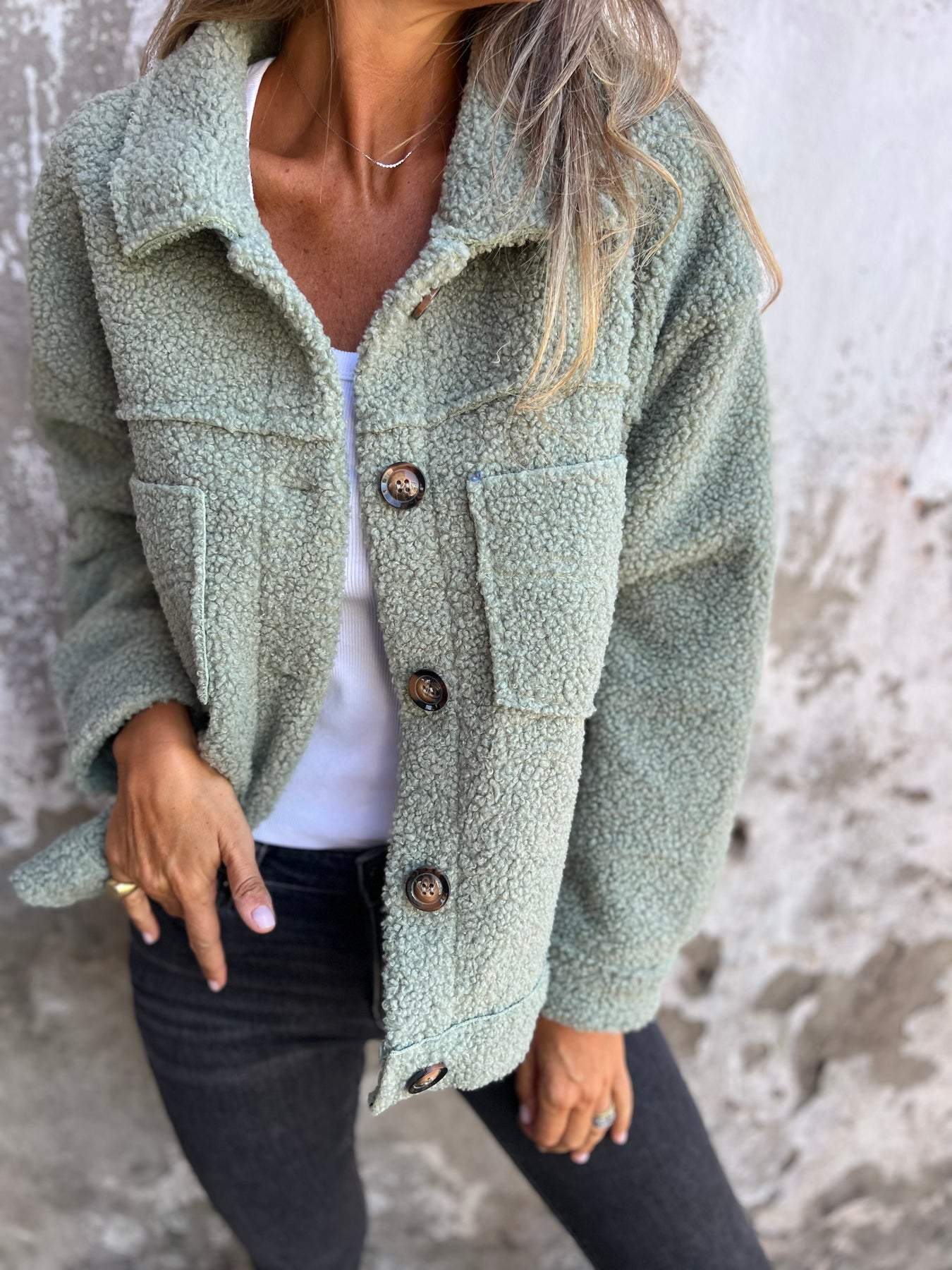 LAVERINNE | Chaqueta elegante y cómoda