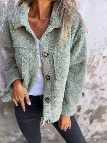 LAVERINNE | Chaqueta elegante y cómoda