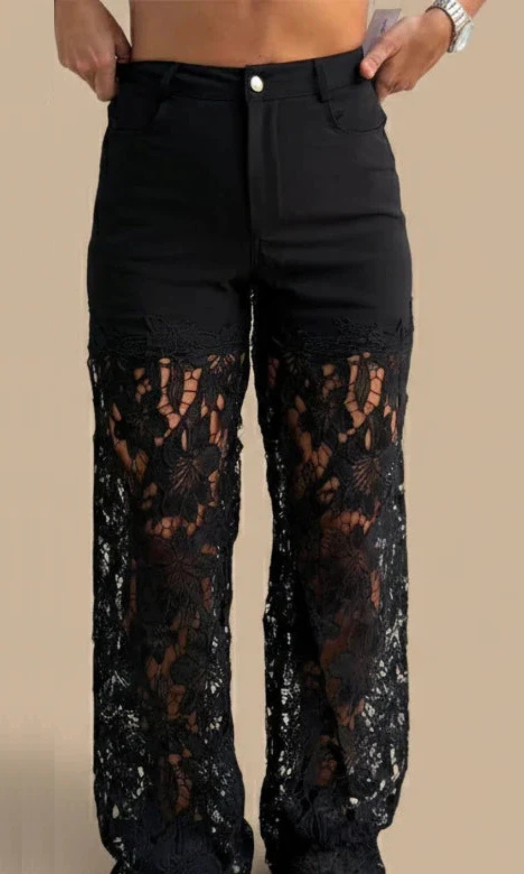 VAQUERO PARÍS LACE