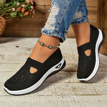 Sara™ Orthopädische Sneaker für stilvollen Komfort