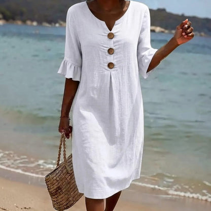 Lucie™ | Robe fleurie élégante