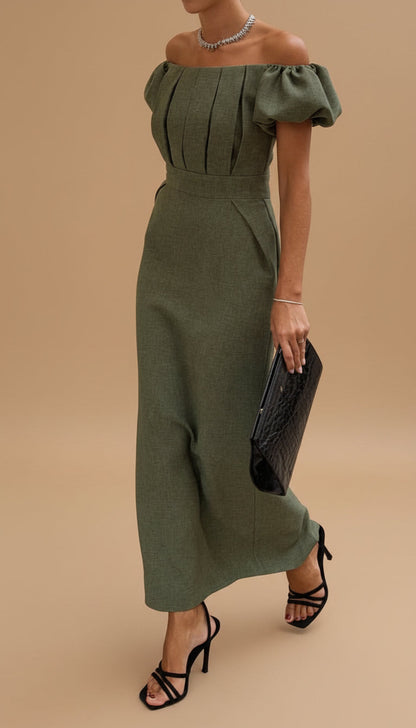 Carla™ | Vestido Elegante