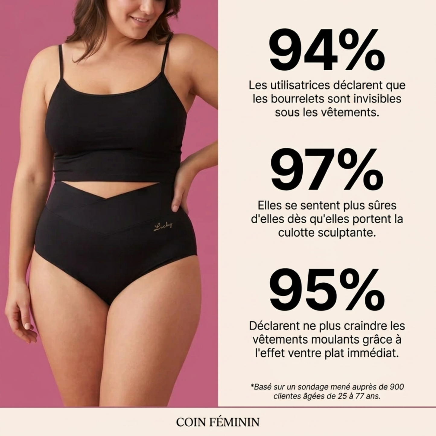Faja culotte