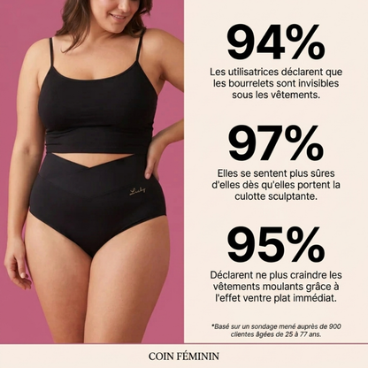 Faja culotte