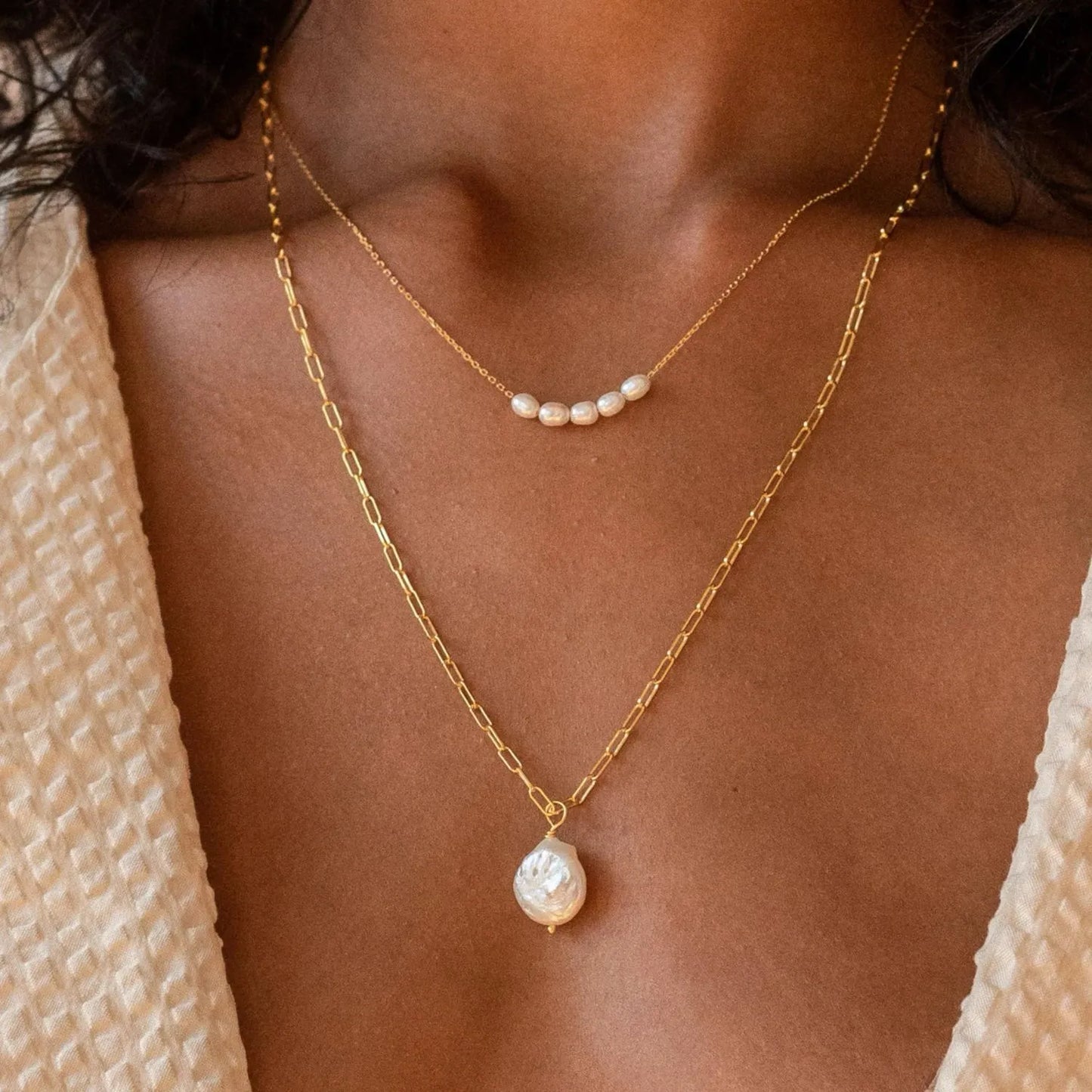 LUMIÈRE DE PERLE