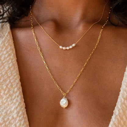 LUMIÈRE DE PERLE