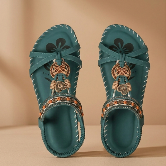 Sienna™ | Orthopädische Sandalen im Ibiza-Stil