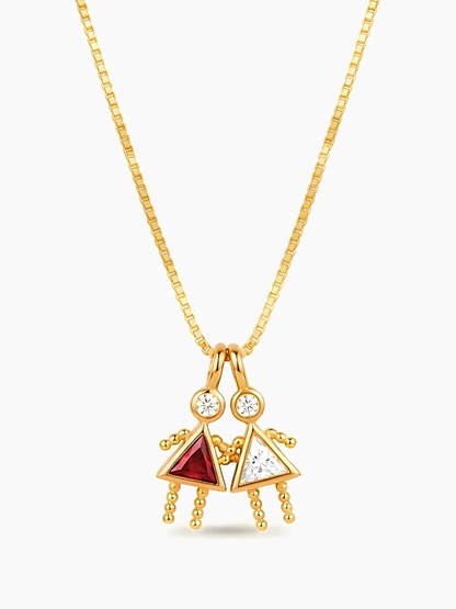 COLLIER | L'AMOUR D'UNE MAMAN