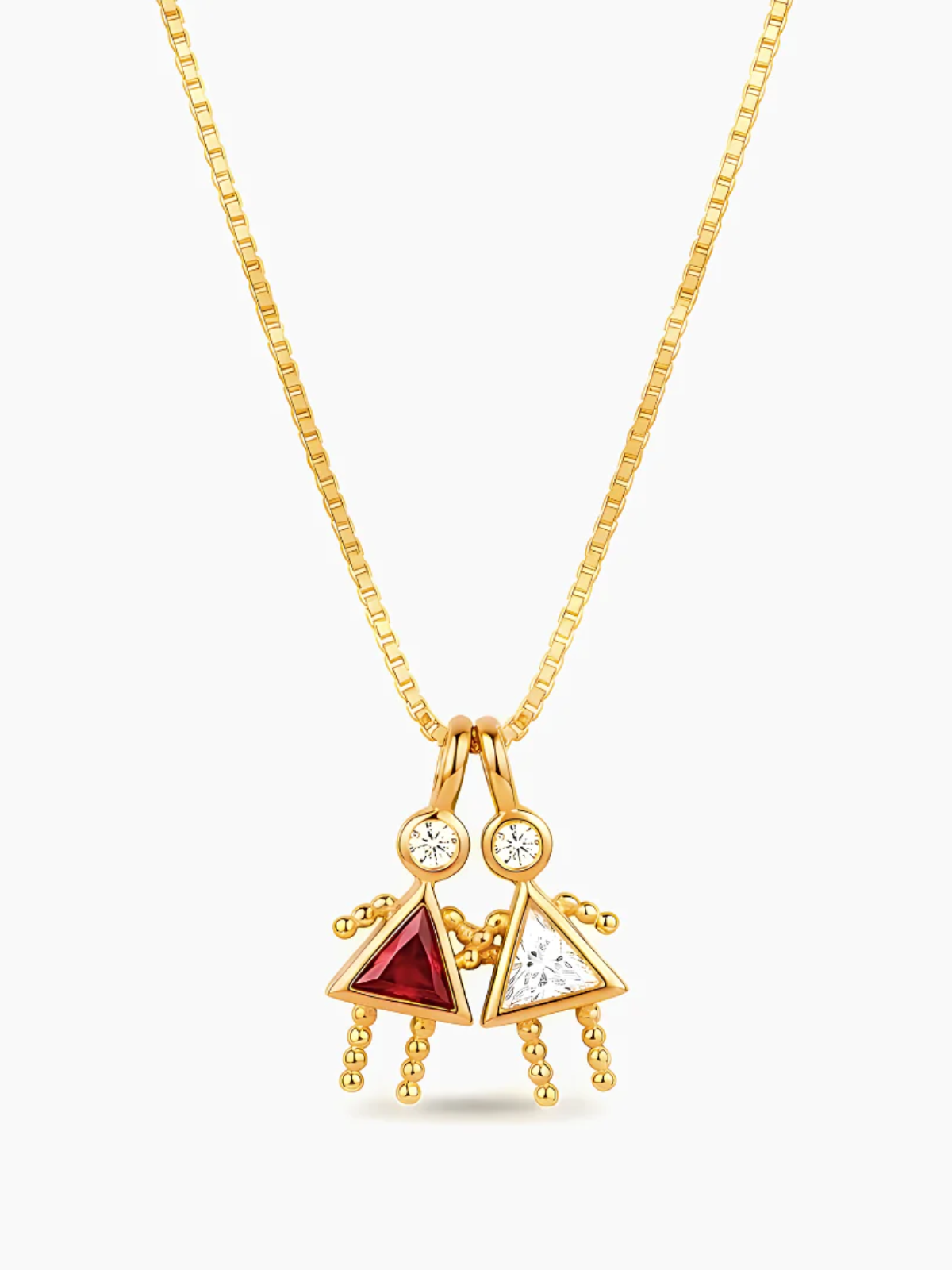 COLLIER L'AMOUR D'UNE MAMAN