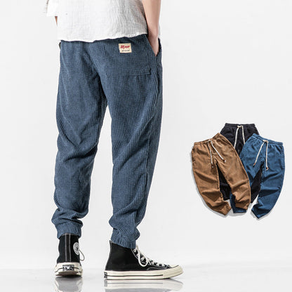 Sommerfeld™ | Herren Cordhose Jogger