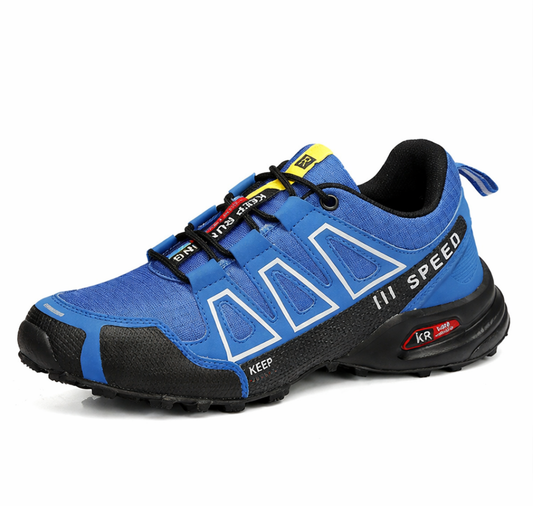 KEEP 3 | Zapatos de Senderismo ProGrip Azules