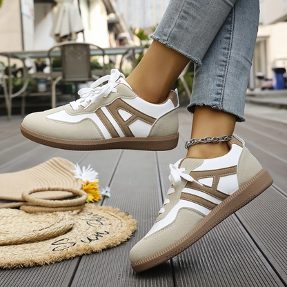 Lara™ – Orthopädische Komfort-Sneaker mit Stil