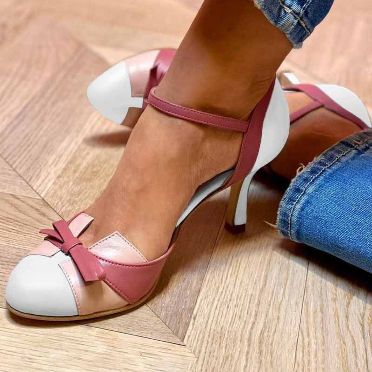 Bonitas sandalias ortopédicas vintage