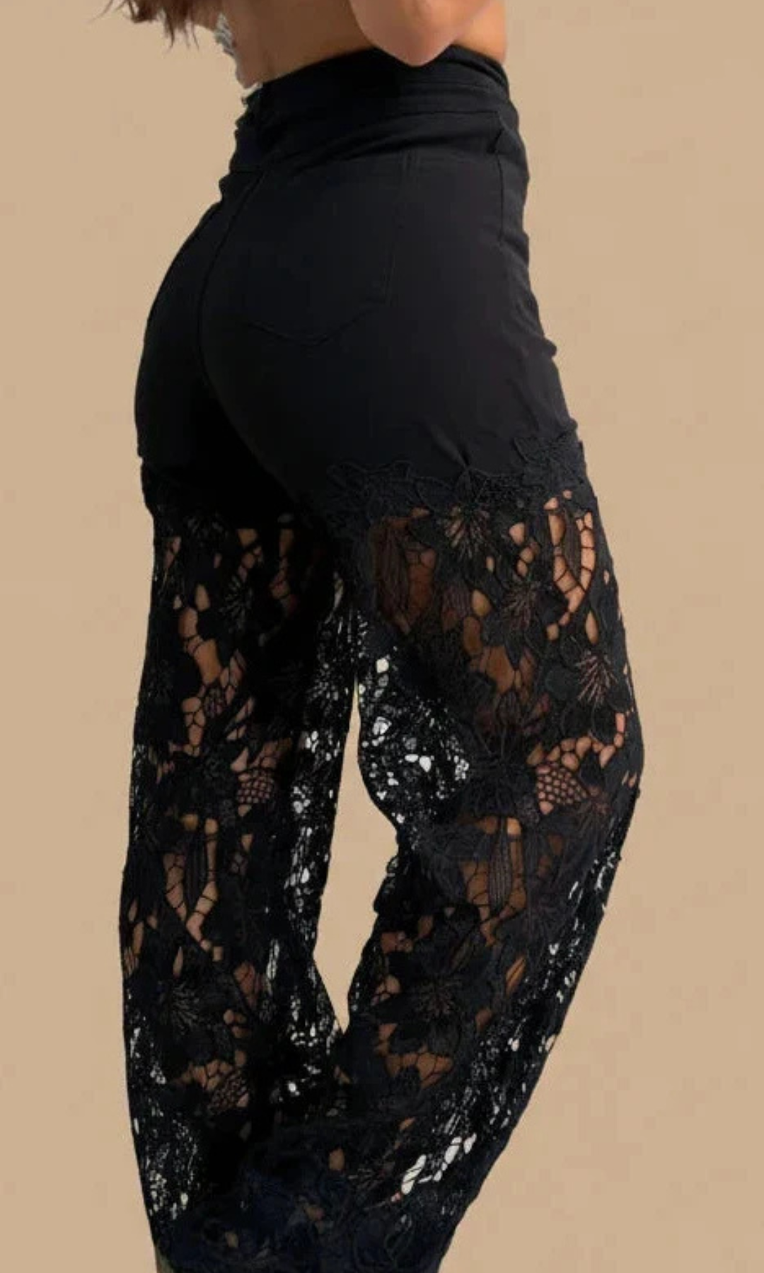 VAQUERO PARÍS LACE