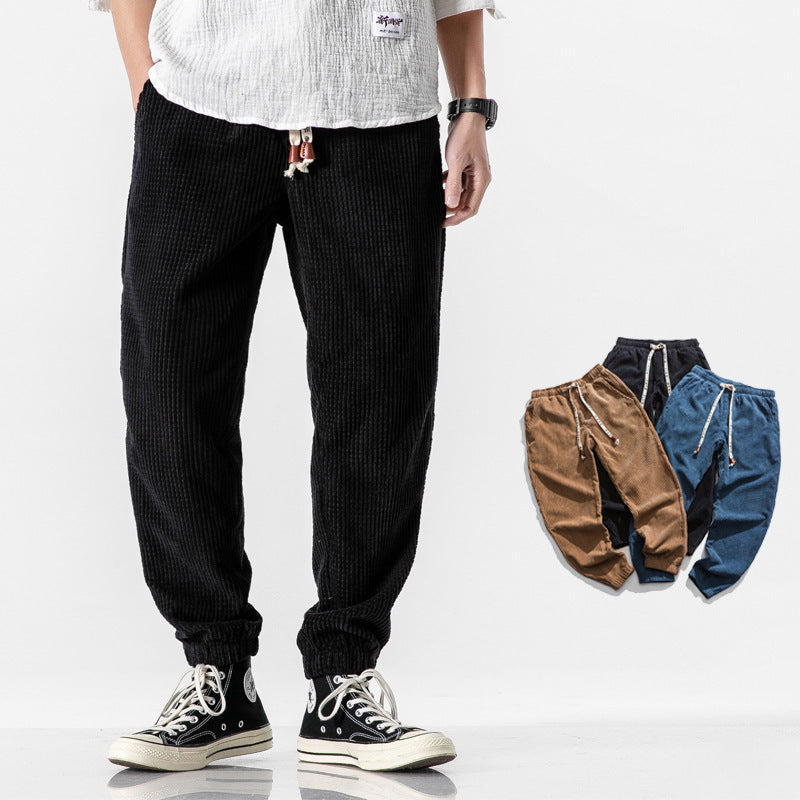 Sommerfeld™ | Herren Cordhose Jogger