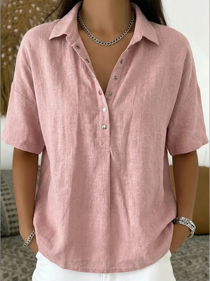 Zoé | Blouse Légère, Chic et Féminine