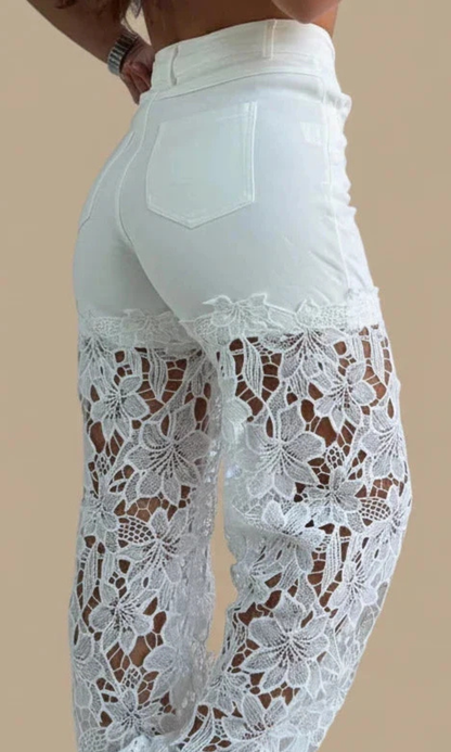 VAQUERO PARÍS LACE