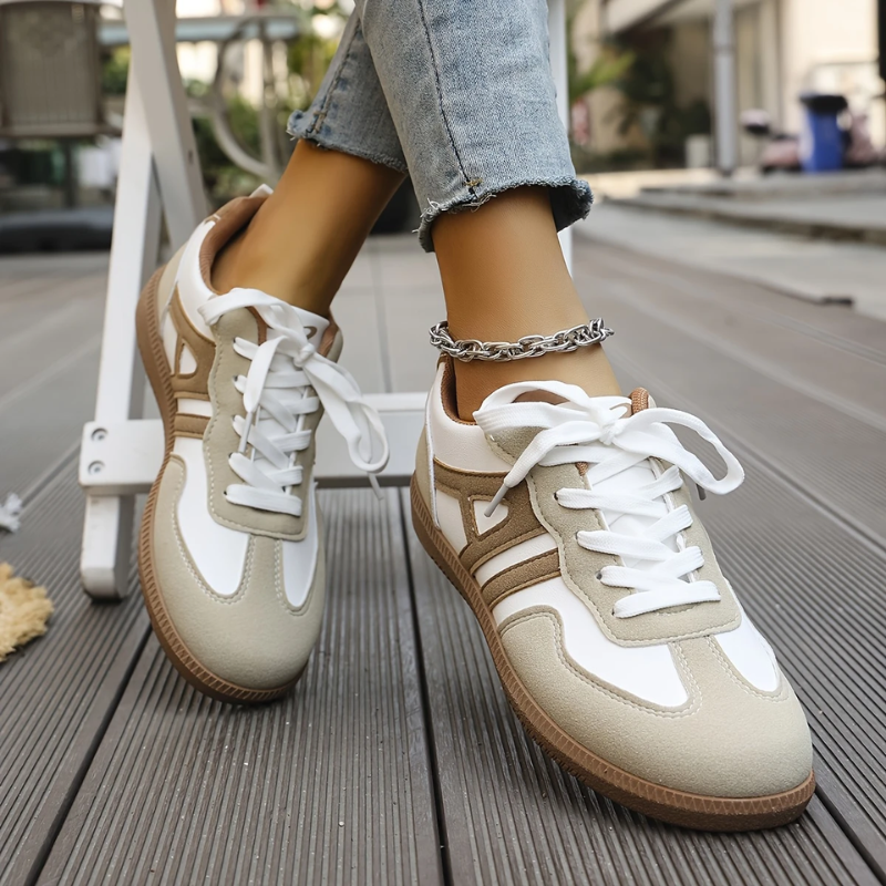 Lara™ – Orthopädische Komfort-Sneaker mit Stil