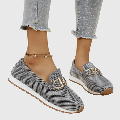 Chiara | Zapatillas estilo mocasín