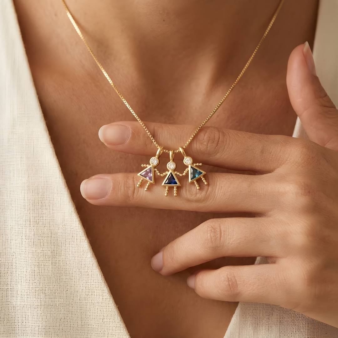 COLLIER | L'AMOUR D'UNE MAMAN