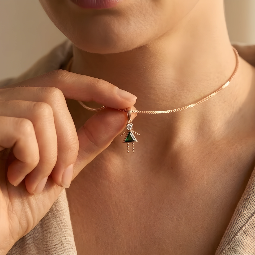 COLLIER | L'AMOUR D'UNE MAMAN