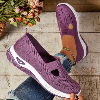 Sara™ Orthopädische Sneaker für stilvollen Komfort