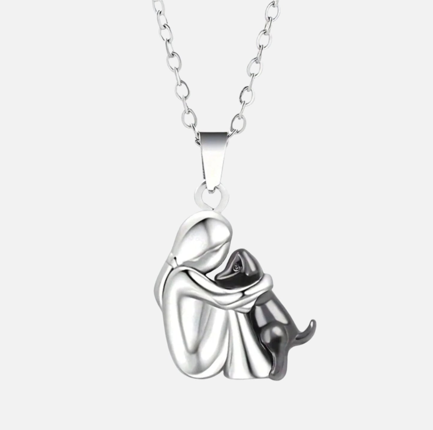 COLLAR DE ABRAZO CANINO