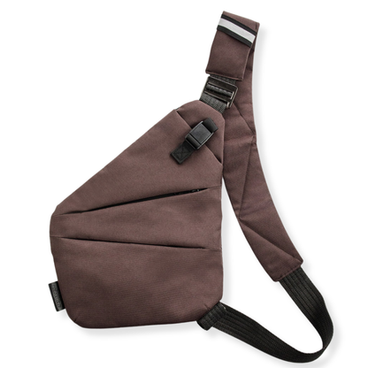 Dein Reiseheld Premium Anti Diebstahl Tasche