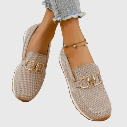 Chiara | Zapatillas estilo mocasín