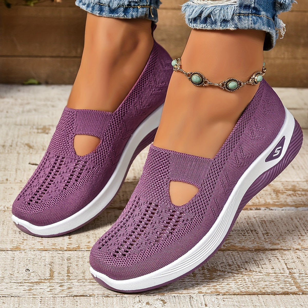 Sara™ Orthopädische Sneaker für stilvollen Komfort