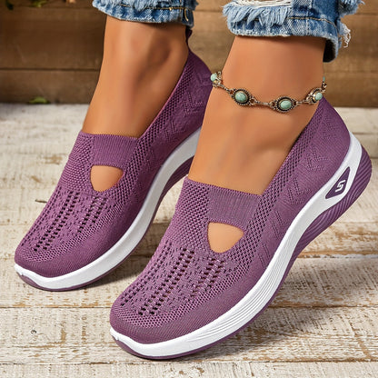 Sara™ Orthopädische Sneaker für stilvollen Komfort