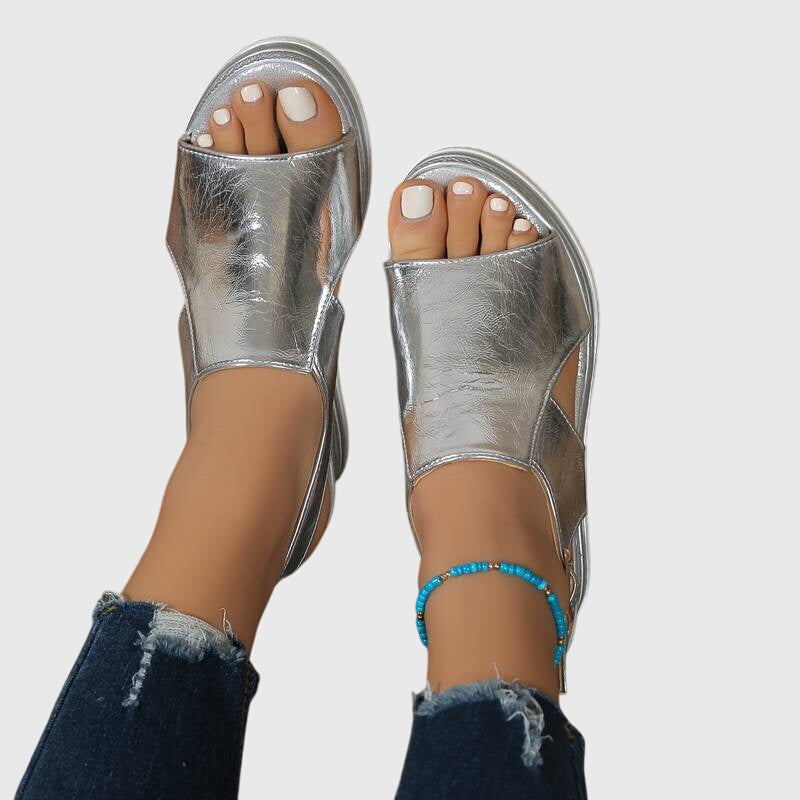 VERONICA | Sandalias ortopédicas